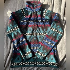 Eddie Bauer Women’s Quarter Zip Fleece